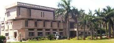 GB_Pant_Social_Science_Institute